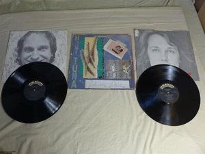 Hot Tuna DOUBLE DOSE - 1978 Grunt Records CYL2-2545-1 Double Vinyl Gatefold LP - Picture 1 of 8