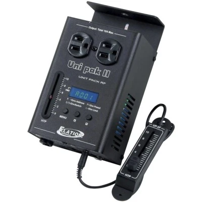 American DJ UNI-PAK-II 1-Channel DMX-512 Dimmer Pack Switch - Image 1 of 4