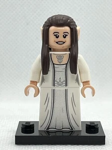 NUEVO LEGO Arwen Minifigura El Señor de los Anillos 10316 Rivendel Lor121 - Imagen 1 de 2
