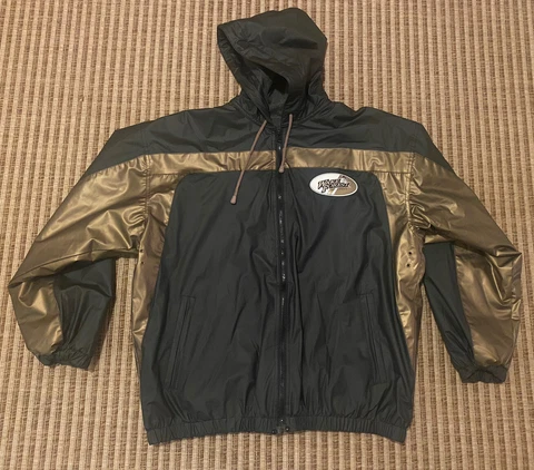 Wake Forest University Zip-Up Hooded Jacket Collegiate Licensed Products - Large Cover