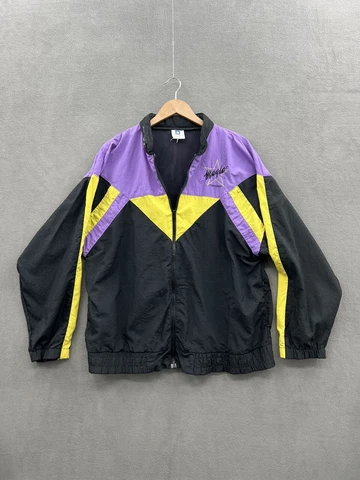 Converse Size Large 80’s Grailed Vintage Magic Johnson NBA LA Lakers Colorway Cover