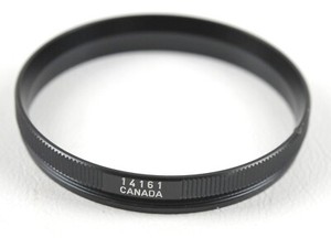 Leica Series VII Filter Retaining Ring 14161  -  CANADA