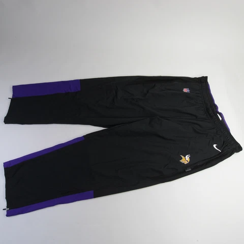 Minnesota Vikings Nike NFL On Field Apparel Dri-Fit Athletic Pants Men's Used Cover