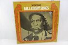 LP - BILL COSBY Sings Silver Throat a Rocking Soul Album, WS-1709, 