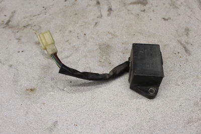 Kawasaki GPz750 ZX750A 1982 unidad de iluminación de reserva G8-7757.CG Foto 1 de 4