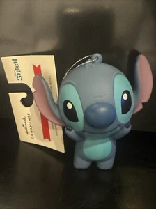 NWT2024 Hallmark Disney Lilo & Stitch STITCH Christmas Ornament Shatterproof NEW - Picture 1 of 5