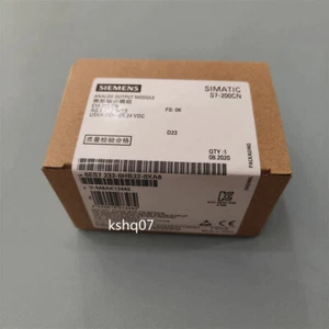 Siemens new original S7-200CN PLC module 6ES7232-0HB22-0XA8 6ES7 232-0HB22-0XA8 - Picture 1 of 1