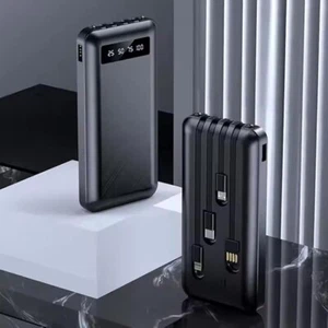 Power Bank 20000mAh USB-C Szybka ładowarka Akumulator Przenośny do telefonu komórkowego UK - Zdjęcie 1 z 4