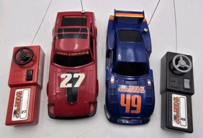 1980 Mattel Drive Command Porsche Datsun Parts - Image 1 of 4