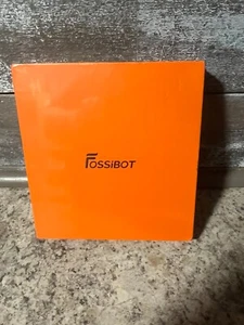 FOSSIBOT F101 Pro Rugged Phone Unlocked Dual Screen Android 4G Smartphone Orange - Picture 1 of 4