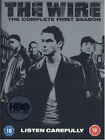 The Wire : Complete HBO Season 1 DVD Dominic West (2005)