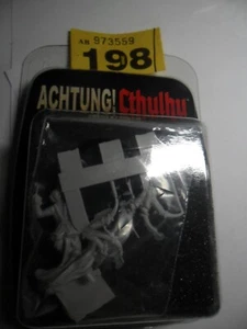 Modiphius Achtung Cthulhu Akhee Singh Unleashed Allied AE WWII SotR weird Y198 - Imagen 1 de 3