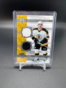 2006-07 Ultimate Collection Ultimate Debut Threads Jersey #DJMS Mark Stuart /150 - Picture 1 of 2
