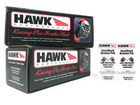 HB231N.625-240SX Hawk Perf HP+PLUS Front Brake Pad 