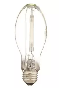 Ge Lucalox High Pressure Sodium Bulb 100W Med Base 9500 LUM 26423 FAST! A93 - Picture 1 of 1