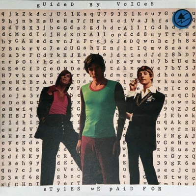 Guided By Voices - Styles We Paid For LP - Vinyl Album SEALED NEW Rock Record - Image 1 of 2