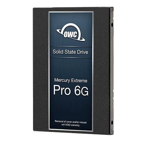 OWC 1TB Mercury Extreme Pro 6G 2.5-inch SATA 7mm SSD - Image 1 of 4