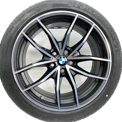 18 Zoll Original Bmw Z4 G29 Felge Alufelge 6883637 Styling 770 - Bild 1 von 3