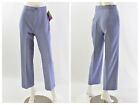 New 70s Vintage Levis Bend Over Pants Womens 12 Lilac High Waist Straight Leg