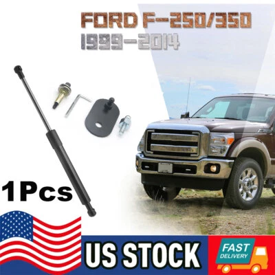 Tailgate Assist Strut Lift Support Fits 99-14 Ford F-250/350 Super Duty DZ43203 Foto 1 de 4