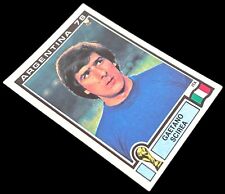 Panini Argentina 78 Gaetano Scirea # 103 Sticker World Cup 1978
