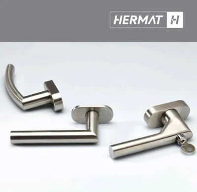 HOPPE + HERMAT Fenstergriffe - Sicherheit - Einbruchschutz - Sanierung - Kindersicherung *NEU*