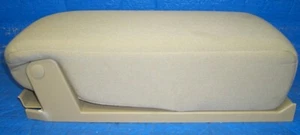 Hyundai Sonata 2010 conjunto reposabrazos trasero beige fabricante de equipos originales 89900-0a000 - Imagen 1 de 7