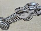 Large LOBSTER Pewter Serving Tray - 23x10
