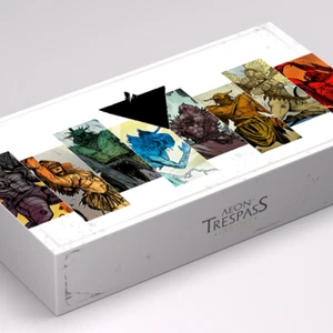 NEW - Aeon Trespass Odyssey, Godforms Miniatures Pack From Kickstarter - Picture 1 of 21
