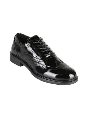 Energy Francesine stringate da donna in vernice - Immagine 1 di 4