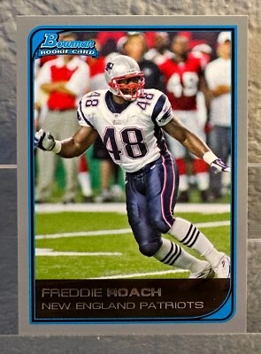 2006 Bowman - #270 Freddie Roach (RC) - Image 1 of 2
