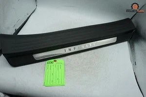 Infiniti QX50 19-24 Essentional OEM placa de rasguño delantera derecha borde umbral puerta 5028 - Imagen 1 de 16