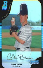 2005 Bowman Chrome Refractors Baseball Card Pick 251-350