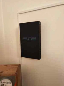 Soporte Pantalla Consola Playstation Two 2 Montaje Pared Original PS2 PS PLAYSTATION - Imagen 1 de 3