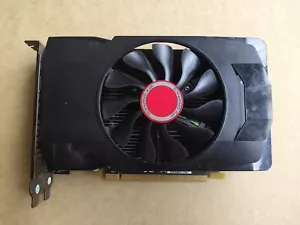 XFX AMD Radeon RX560 4GB GDDR5 896SP Graphics Card Video Card DP DVI HDMI - Picture 1 of 5