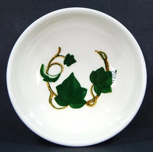 VTG MCM METLOX POPPYTRAIL CALIFORNIA IVY POTTERY BERRY DESSERT BOWL 5.25" EUC! - Picture 1 of 4