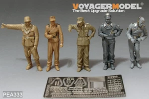 Voyager PEA333 1/35 WWII German Soldiers Insignia & Accessories Photoetch - Picture 1 of 1