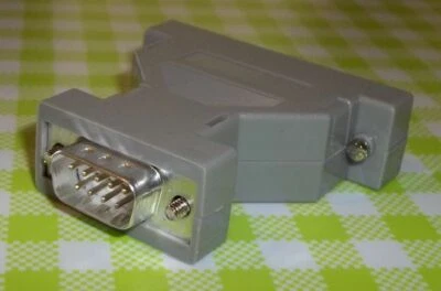 Atari Portfolio Joystick Adapter - Bild 1 von 2