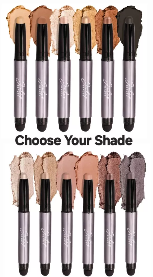 Julep Eyeshadow 101 Eye shadow stick Cream to Powder Waterproof Vitamin E & C - Image 1 of 1
