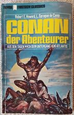 Conan der Abenteurer - R. E. Howard, L. Sprague de Camp u Lin Carter -  Fantasy