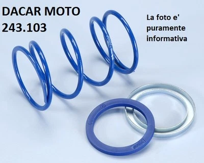 243.103 Set Primavera De Contraste POLINI Benelli K2 50 Liquid Cooled - Imagen 1 de 4