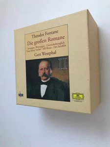 Gert Westphal liest Theodor Fontane, II: die großen Romane 1888-1897, Irrungen, - Bild 1 von 1