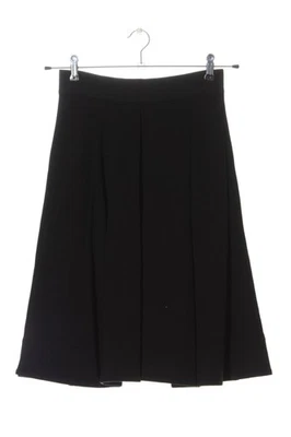 JOOP! Falda de talle alto Mujeres Falda Talla EU 36 negro look casual - Imagen 1 de 4