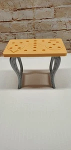 Barbie Dream House 2015 Replacement Kitchen Dining Room Table - Picture 1 of 3