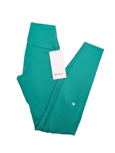 Lululemon Wunder Train High-Rise Tight 28" grün Gr. 4 (UK 8) - UVP 88£ - Bild 1 von 8