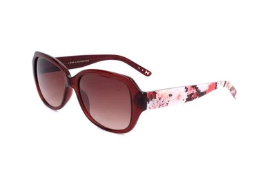 Ted Baker TB1606 204 BURGUNDY 56/17/140 WOMAN Sunglasses - Imagem 1 de 3