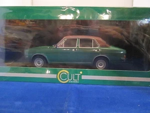 Cult Models 1:18 Scale Morris Marina Saloon Green 1976-1978 - Picture 1 of 1