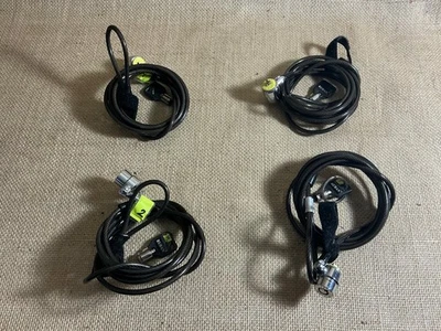 LOT of 4 - RUBAN  Universal Laptop key Lock Security Cable for laptops - Image 1 of 4