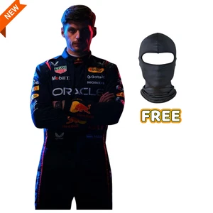 Max (Verstapen) Rennanzug 2025 + GRATIS Sturmhaube | Limited Stock | Elite - Bild 1 von 4