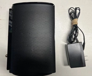 TP-Link TC-W7960 300Mbps Wireless Modem Router - Black - Afbeelding 1 van 5